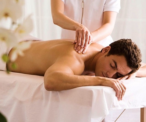 Female to male full body massage in bangalore