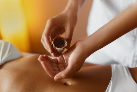 Aromatherapy Massage in Bangalore