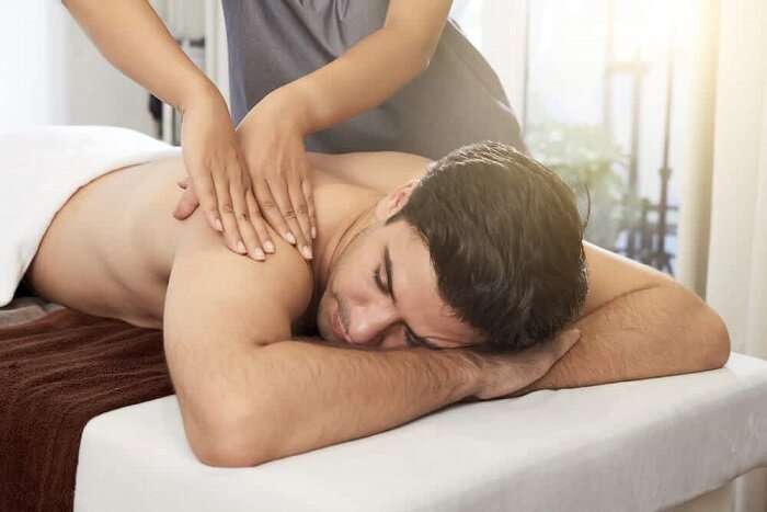 Body to body massage in MG Road Bangalore with full services