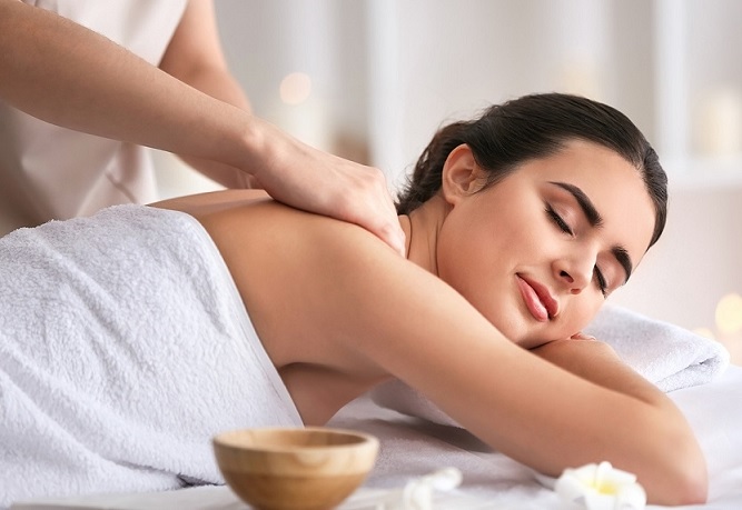 Body to body massage spa in HSR Layout Bangalore