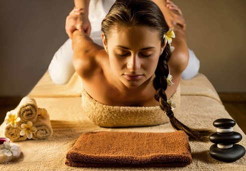 Best spa in Hebbal for body to body massage