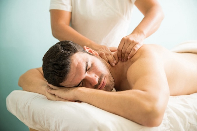 Happy ending massage in Bangalore