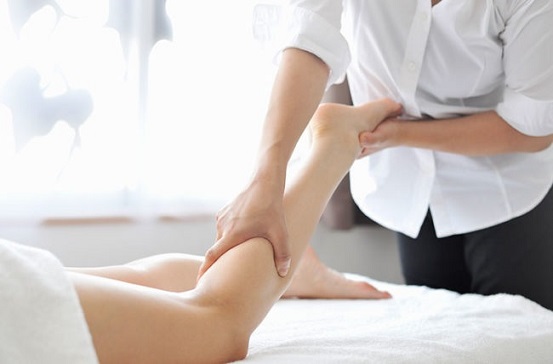 Happy ending body massage in Mysore by female therapists