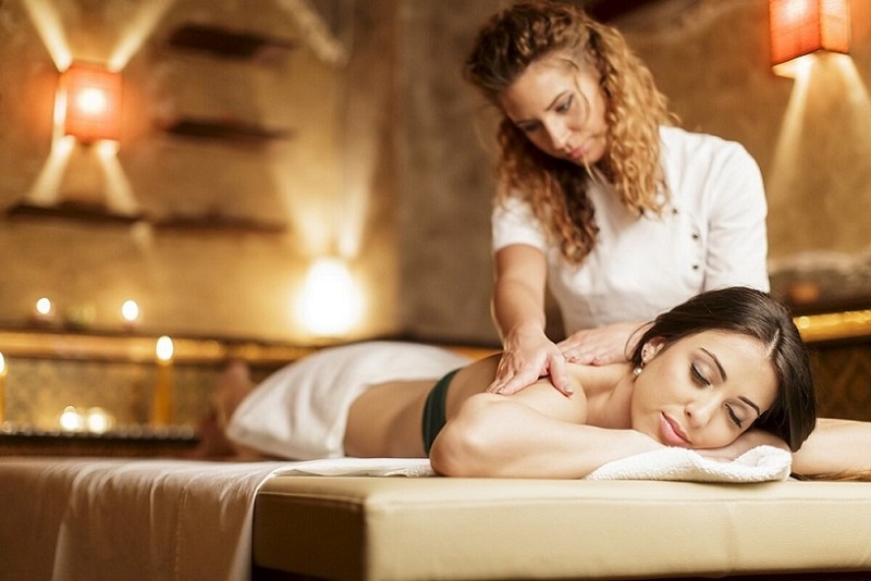 Body to body massage in Nagavara with happy ending services